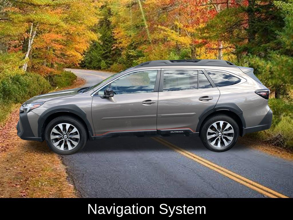 Used 2023 Subaru Outback Limited XT AWD/4WD image 7