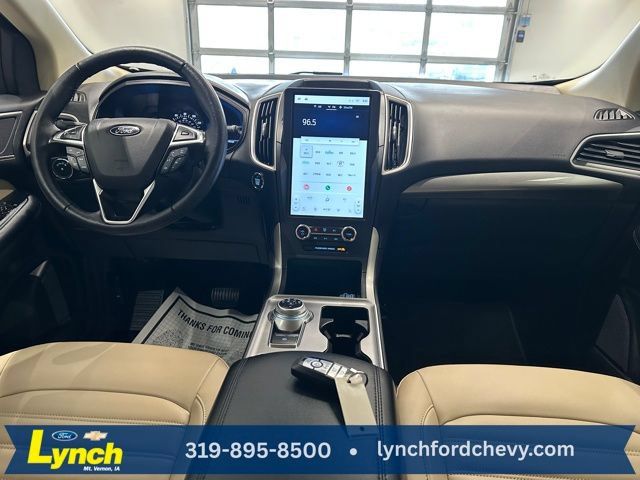 Used 2024 Ford Edge SEL w/ Convenience Package AWD/4WD image 8