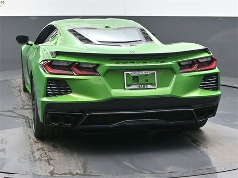 New 2026 Chevrolet Corvette Stingray Preferred Cpe w/ 2LT image 12
