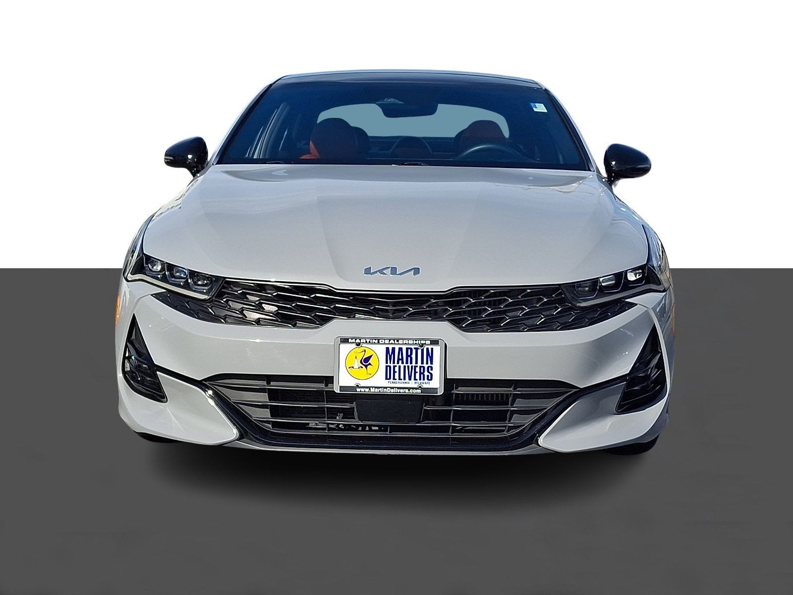 Certified 2024 Kia K5 GT-Line FWD image 2