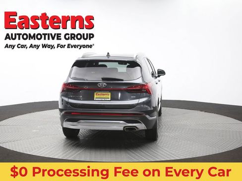 Used 2022 Hyundai Santa Fe SEL w/ Convenience + Premium Package AWD/4WD image 39
