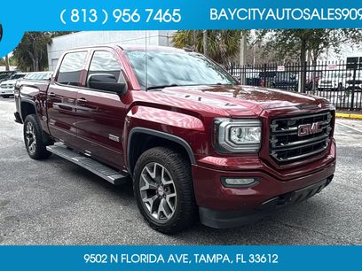 Used 2017 GMC Sierra 1500 SLT w/ All Terrain Package