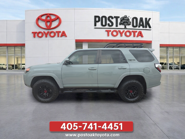 Used 2021 Toyota 4Runner TRD Pro AWD/4WD image 2