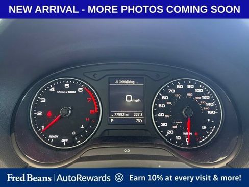 Used 2018 Audi A3 2.0T Premium w/ Convenience Package AWD/4WD image 10