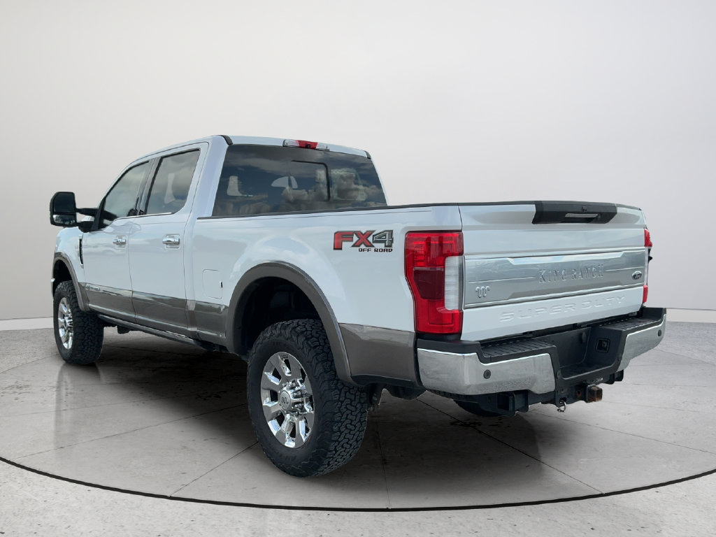 Used 2019 Ford F250 King Ranch w/ King Ranch Ultimate Package AWD/4WD image 4