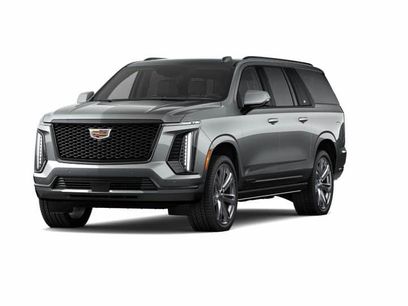 New 2026 Cadillac Escalade ESV Sport