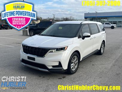 Used 2022 Kia Carnival LX