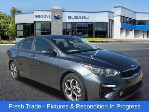 Used 2021 Kia Forte LXS FWD image 8