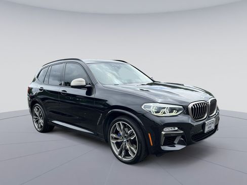 Used 2019 BMW X3 M40i w/ Premium Package AWD/4WD image 11