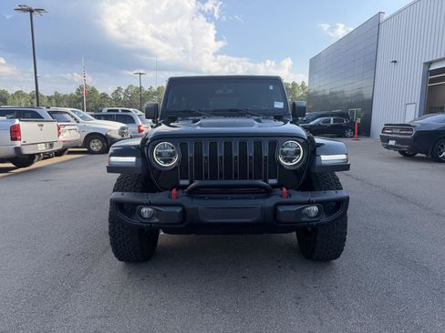 Used 2020 Jeep Wrangler Unlimited Rubicon w/ Quick Order Package 28Y Recon AWD/4WD image 2