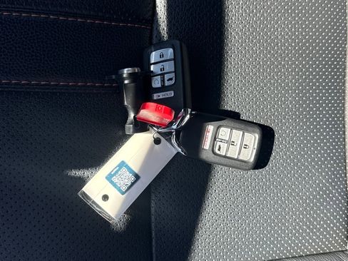 Certified 2023 Honda Passport TrailSport image 26