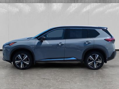 Used 2021 Nissan Rogue Platinum