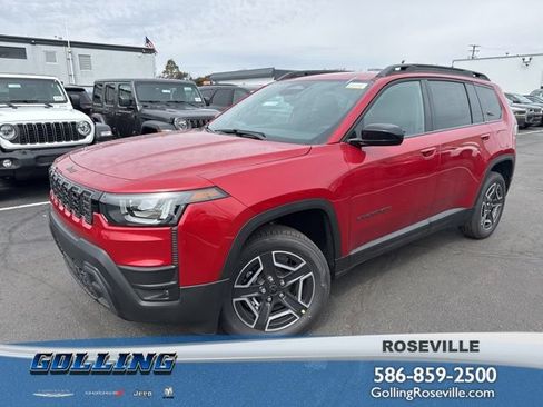 Used 2026 Jeep Cherokee Laredo AWD/4WD image 1