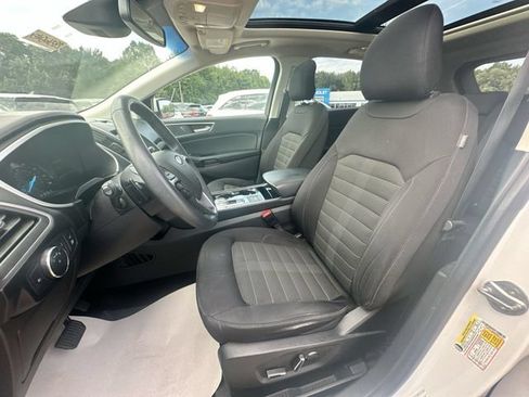 Used 2019 Ford Edge SEL AWD/4WD image 22