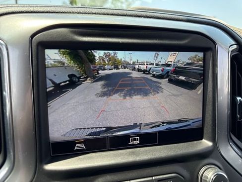 Certified 2021 Chevrolet Silverado 1500 RST AWD/4WD image 24