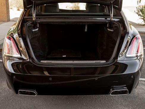 Certified 2026 Rolls-Royce Ghost AWD/4WD image 27