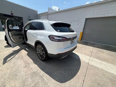 Used 2020 Lincoln Nautilus Reserve w/ Equipment Group 201A FWD image 26