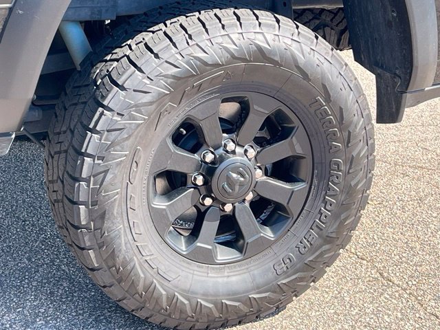 Used 2024 RAM 2500 Power Wagon w/ Level 2 Equipment Group AWD/4WD image 39