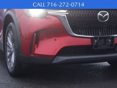 Used 2025 MAZDA CX-90 Plug-In Hybrid w/ Preferred image 10