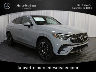 New 2025 Mercedes-Benz GLC 300 4MATIC