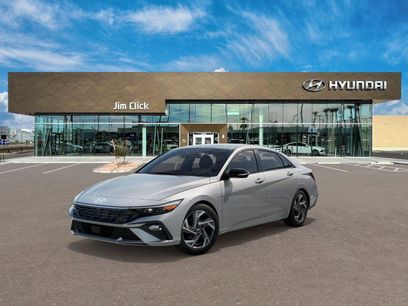 New 2025 Hyundai Elantra SEL w/ Cargo Package