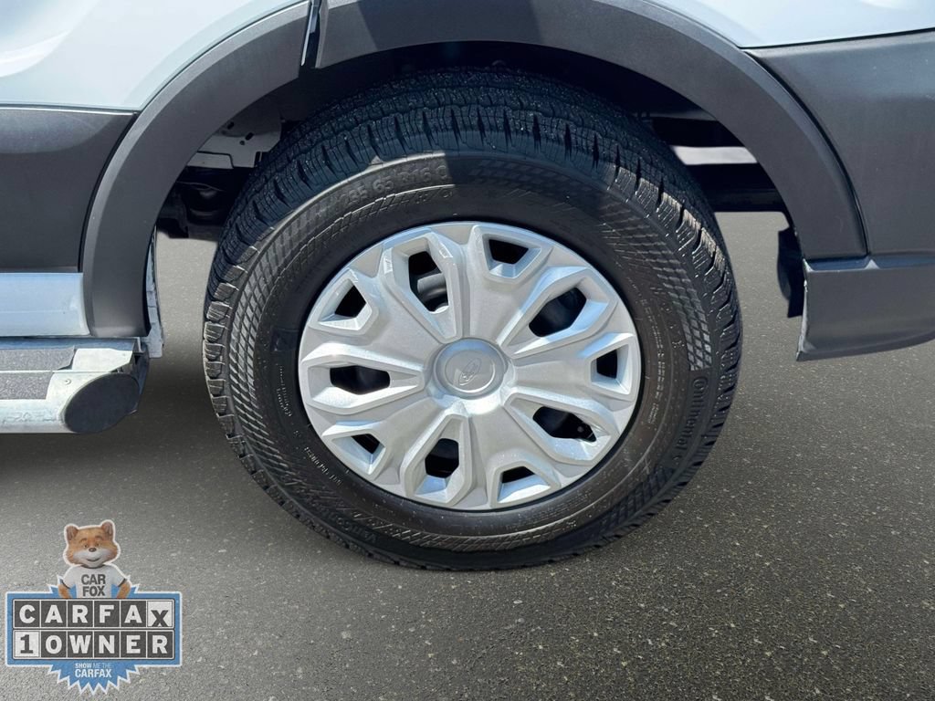 Used 2025 Ford Transit 250 Low Roof w/ Exterior Upgrade Package RWD image 8