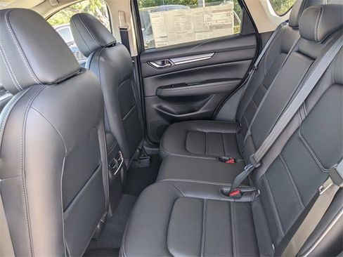 Used 2025 MAZDA CX-5 AWD 2.5 S w/ Preferred Package image 14
