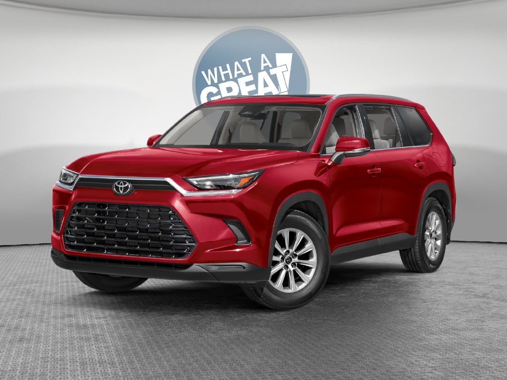 New 2026 Toyota Grand Highlander XLE FWD image 1