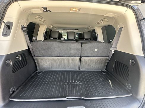 Used 2024 Nissan Armada SL w/ Cargo Package image 17