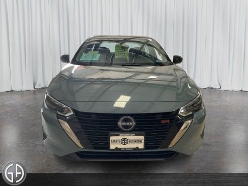 New 2025 Nissan Sentra SR w/ SR Premium Package image 2