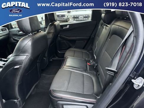 Certified 2024 Ford Escape ST-Line w/ Tech Pack #1 image 16