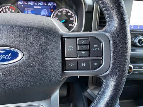 Certified 2021 Ford F150 XLT w/ Equipment Group 301A Mid image 54