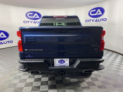 Used 2022 Chevrolet Silverado 1500 LT Trail Boss w/ Convenience Package II image 4