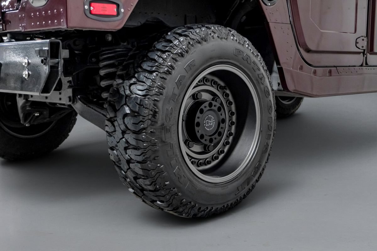 Used 1994 HUMMER H1 4-Door Open Top AWD/4WD image 54