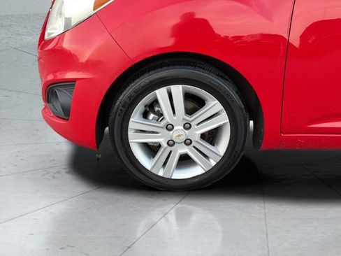 Used 2014 Chevrolet Spark LS FWD image 28