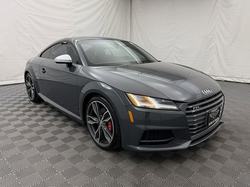 Used 2016 Audi TTS 2.0T Coupe AWD/4WD image 4