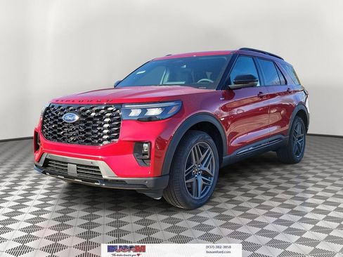 New 2026 Ford Explorer ST-Line w/ ST-Line Street Pack image 2