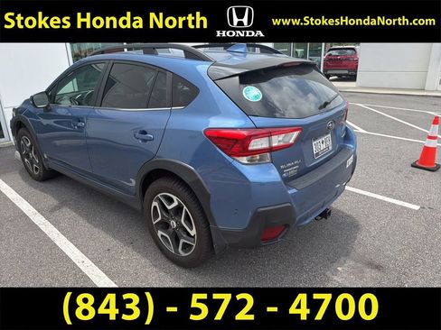 Used 2018 Subaru Crosstrek 2.0i Limited AWD/4WD image 8