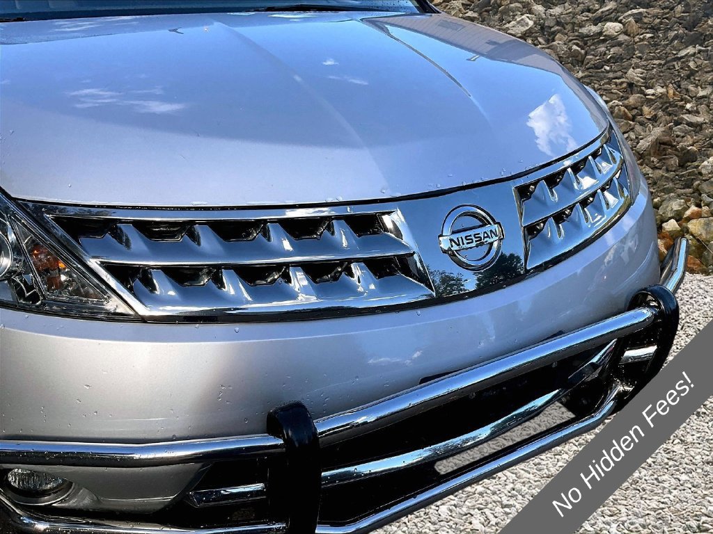 Used 2007 Nissan Murano SL w/ Touring Pkg AWD/4WD image 25