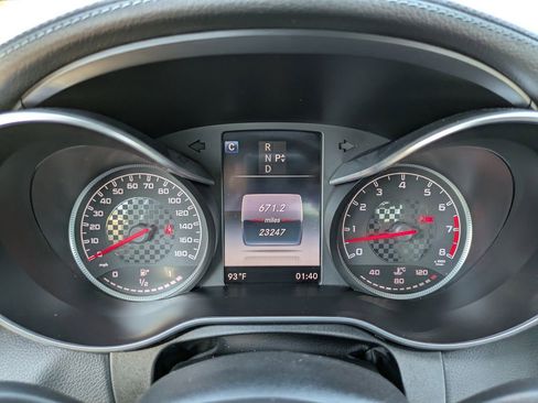 Used 2016 Mercedes-Benz C 450 AMG image 3