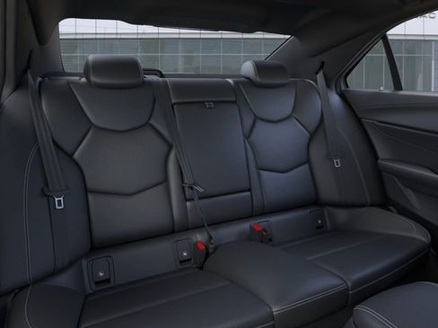 New 2025 Cadillac CT4 Premium Luxury RWD image 17