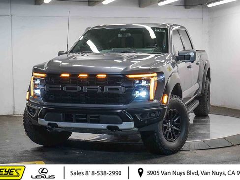 Used 2024 Ford F150 Raptor image 1