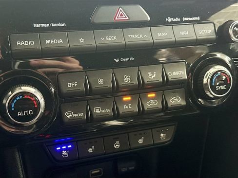 Used 2020 Kia Sportage SX AWD/4WD image 17