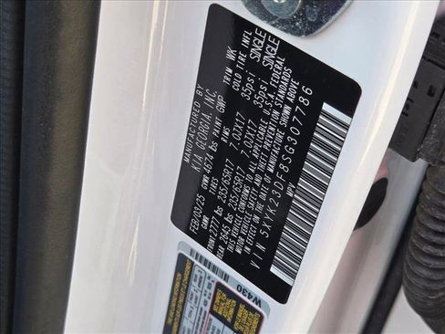 Used 2025 Kia Sportage LX FWD image 24