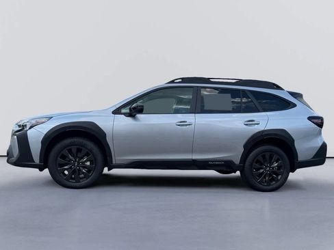 New 2025 Subaru Outback Onyx Edition w/ Popular Package #2 image 4