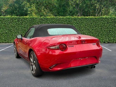 Used 2016 MAZDA MX-5 Miata Grand Touring image 4