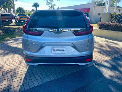 Used 2021 Honda CR-V EX