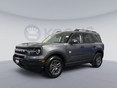 New 2026 Ford Bronco Sport Big Bend