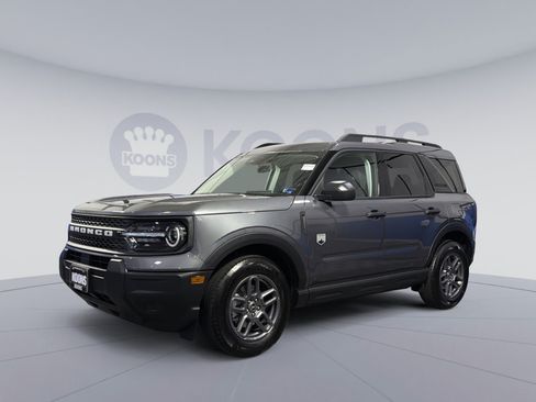 New 2026 Ford Bronco Sport Big Bend AWD/4WD image 1