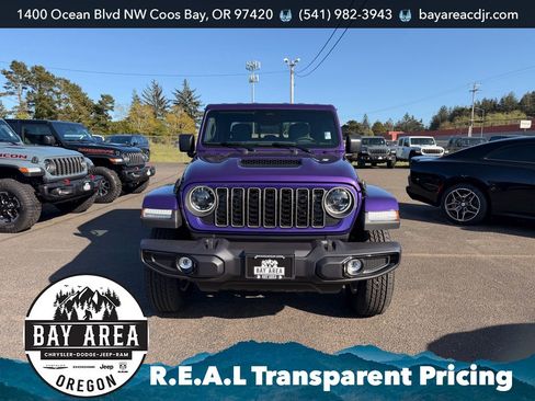 New 2026 Jeep Gladiator Sport AWD/4WD image 2